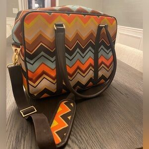 Vintage score! Missoni X Target original Laptop bag!